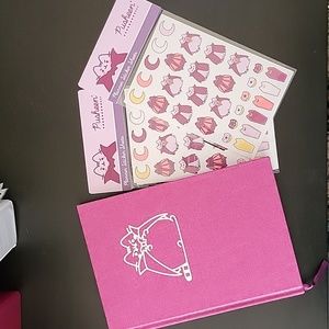 Pusheen Journal and Planner Stickers